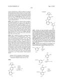 9H-PYRIMIDO[4,5-B]INDOLES AND RELATED ANALOGS AS BET BROMODOMAIN     INHIBITORS diagram and image