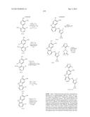 9H-PYRIMIDO[4,5-B]INDOLES AND RELATED ANALOGS AS BET BROMODOMAIN     INHIBITORS diagram and image