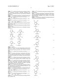 9H-PYRIMIDO[4,5-B]INDOLES AND RELATED ANALOGS AS BET BROMODOMAIN     INHIBITORS diagram and image