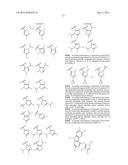 9H-PYRIMIDO[4,5-B]INDOLES AND RELATED ANALOGS AS BET BROMODOMAIN     INHIBITORS diagram and image