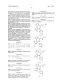 9H-PYRIMIDO[4,5-B]INDOLES AND RELATED ANALOGS AS BET BROMODOMAIN     INHIBITORS diagram and image