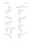 9H-PYRIMIDO[4,5-B]INDOLES AND RELATED ANALOGS AS BET BROMODOMAIN     INHIBITORS diagram and image