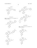 9H-PYRIMIDO[4,5-B]INDOLES AND RELATED ANALOGS AS BET BROMODOMAIN     INHIBITORS diagram and image