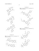 9H-PYRIMIDO[4,5-B]INDOLES AND RELATED ANALOGS AS BET BROMODOMAIN     INHIBITORS diagram and image