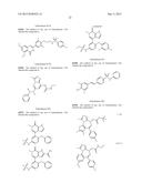 9H-PYRIMIDO[4,5-B]INDOLES AND RELATED ANALOGS AS BET BROMODOMAIN     INHIBITORS diagram and image