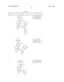 9H-PYRIMIDO[4,5-B]INDOLES AND RELATED ANALOGS AS BET BROMODOMAIN     INHIBITORS diagram and image