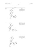 9H-PYRIMIDO[4,5-B]INDOLES AND RELATED ANALOGS AS BET BROMODOMAIN     INHIBITORS diagram and image