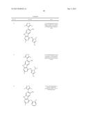 9H-PYRIMIDO[4,5-B]INDOLES AND RELATED ANALOGS AS BET BROMODOMAIN     INHIBITORS diagram and image