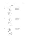 9H-PYRIMIDO[4,5-B]INDOLES AND RELATED ANALOGS AS BET BROMODOMAIN     INHIBITORS diagram and image