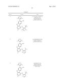 9H-PYRIMIDO[4,5-B]INDOLES AND RELATED ANALOGS AS BET BROMODOMAIN     INHIBITORS diagram and image