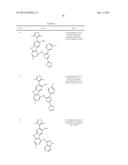 9H-PYRIMIDO[4,5-B]INDOLES AND RELATED ANALOGS AS BET BROMODOMAIN     INHIBITORS diagram and image