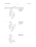 9H-PYRIMIDO[4,5-B]INDOLES AND RELATED ANALOGS AS BET BROMODOMAIN     INHIBITORS diagram and image