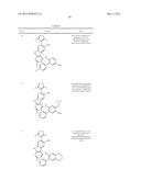 9H-PYRIMIDO[4,5-B]INDOLES AND RELATED ANALOGS AS BET BROMODOMAIN     INHIBITORS diagram and image