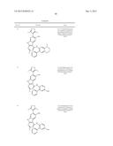 9H-PYRIMIDO[4,5-B]INDOLES AND RELATED ANALOGS AS BET BROMODOMAIN     INHIBITORS diagram and image