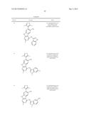 9H-PYRIMIDO[4,5-B]INDOLES AND RELATED ANALOGS AS BET BROMODOMAIN     INHIBITORS diagram and image