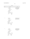 9H-PYRIMIDO[4,5-B]INDOLES AND RELATED ANALOGS AS BET BROMODOMAIN     INHIBITORS diagram and image