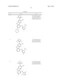 9H-PYRIMIDO[4,5-B]INDOLES AND RELATED ANALOGS AS BET BROMODOMAIN     INHIBITORS diagram and image