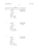 9H-PYRIMIDO[4,5-B]INDOLES AND RELATED ANALOGS AS BET BROMODOMAIN     INHIBITORS diagram and image