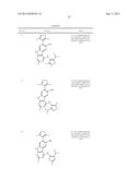 9H-PYRIMIDO[4,5-B]INDOLES AND RELATED ANALOGS AS BET BROMODOMAIN     INHIBITORS diagram and image