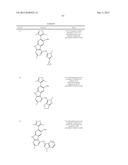 9H-PYRIMIDO[4,5-B]INDOLES AND RELATED ANALOGS AS BET BROMODOMAIN     INHIBITORS diagram and image