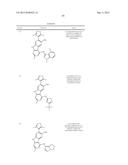 9H-PYRIMIDO[4,5-B]INDOLES AND RELATED ANALOGS AS BET BROMODOMAIN     INHIBITORS diagram and image