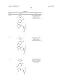 9H-PYRIMIDO[4,5-B]INDOLES AND RELATED ANALOGS AS BET BROMODOMAIN     INHIBITORS diagram and image