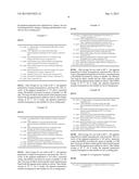 Derivatives Of Sulphosuccinic Acid As A Dispersing Agent In Aqueous     Binder-Free Pigment Preparations diagram and image