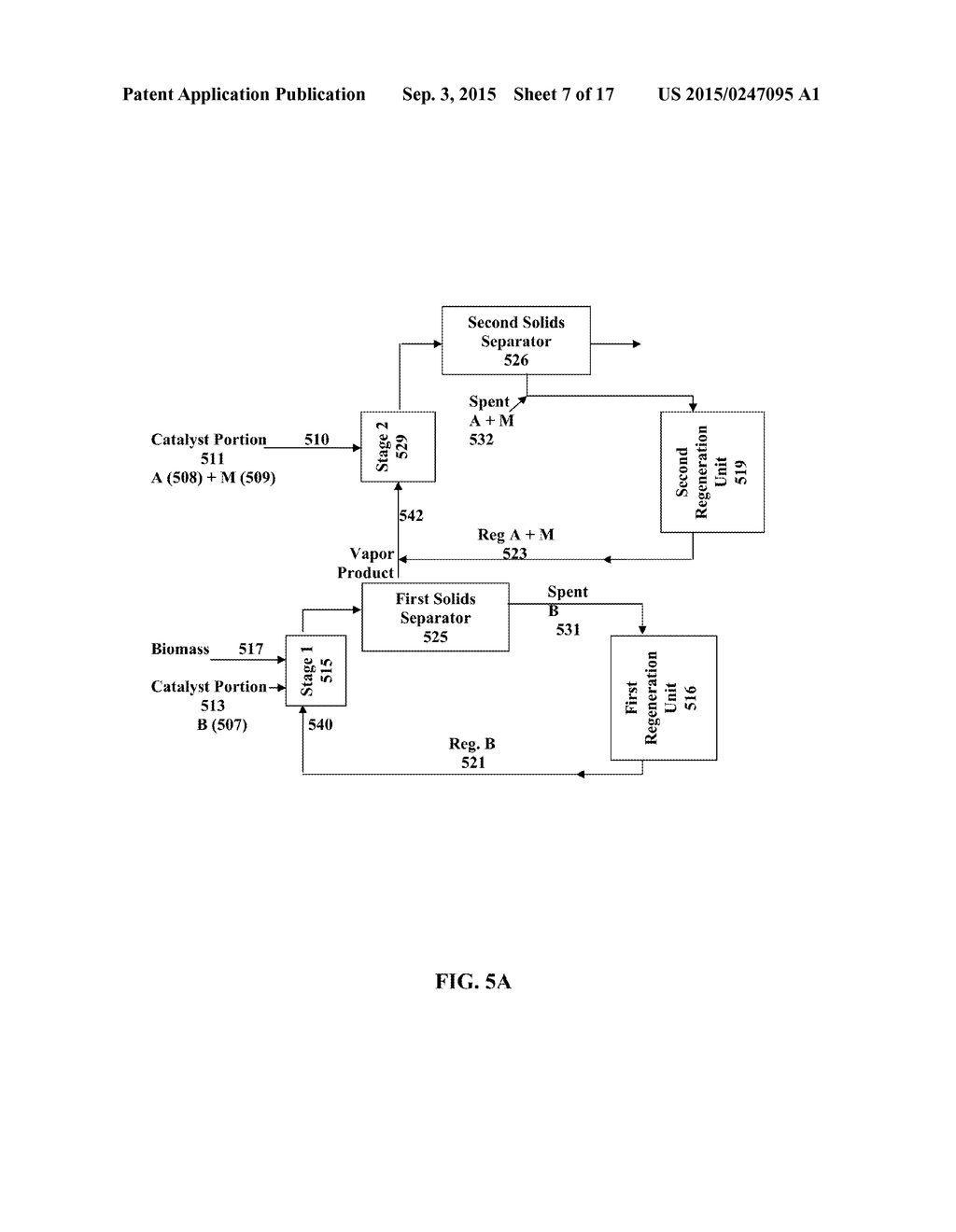 METHOD OF BIOMASS CONVERSION USING A MULTIFUNCTIONAL CATALYST SYSTEM - diagram, schematic, and image 08