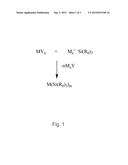 DEPOSITION OF METAL FILMS BASED UPON COMPLEMENTARY REACTIONS diagram and image