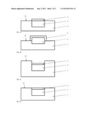 THIN NIB OR COB CAPPING LAYER FOR NON-NOBLE METALLIC BONDING LANDING PADS diagram and image