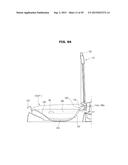 WASHING MACHINE AND WASHING WATER SUPPLY DEVICE diagram and image