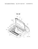 WASHING MACHINE AND WASHING WATER SUPPLY DEVICE diagram and image