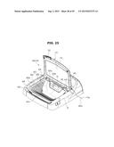 WASHING MACHINE AND WASHING WATER SUPPLY DEVICE diagram and image