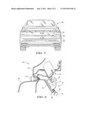 ADJUSTABLE STRIKER FOR A VEHICLE CLOSURE diagram and image