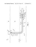 Drag Enhancing Structures for Downhole Operations, and Systems and Methods     Including the Same diagram and image