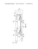 Drag Enhancing Structures for Downhole Operations, and Systems and Methods     Including the Same diagram and image