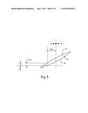 FAN ROTOR WITH THICKENED BLADE ROOT diagram and image