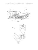 SYSTEM AND METHOD FOR THRUST BEARING ACTUATION TO ACTIVELY CONTROL     CLEARANCE IN A TURBO MACHINE diagram and image