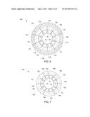 SYSTEM AND METHOD FOR THRUST BEARING ACTUATION TO ACTIVELY CONTROL     CLEARANCE IN A TURBO MACHINE diagram and image