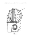 SPLINED SHAFT COUPLING ARRANGEMENT diagram and image