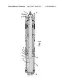 SPLINED SHAFT COUPLING ARRANGEMENT diagram and image