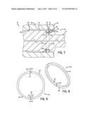 SPLINED SHAFT COUPLING ARRANGEMENT diagram and image