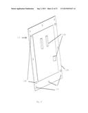 Lightweight Unitary Display diagram and image