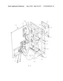 Lightweight Unitary Display diagram and image