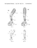 Portable Lighting Apparatus diagram and image