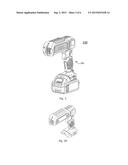 Portable Lighting Apparatus diagram and image