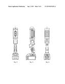 Portable Lighting Apparatus diagram and image