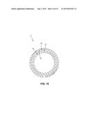 COMPOSITE GUN BARREL WITH OUTER SLEEVE MADE FROM SHAPE MEMORY ALLOY TO     DAMPEN FIRING VIBRATIONS diagram and image