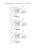 WHEEL ASSEMBLY FOR MOVING CALIPER JAW WITH REPEATABLE FORCE diagram and image