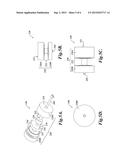 WHEEL ASSEMBLY FOR MOVING CALIPER JAW WITH REPEATABLE FORCE diagram and image